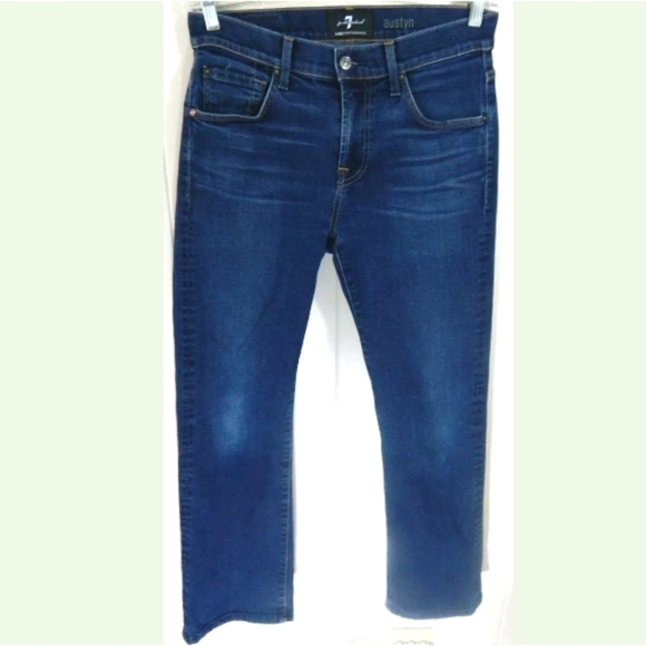 7 FAM Austyn Luxe Performance Jeans